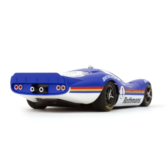 Preview: NSR Ford P68 Rothmanns Nr. 1 Slotcar 1:32 Art 0381